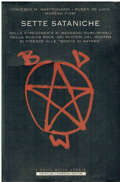 Sette sataniche : dalla stregoneria ai messaggi subliminali nella musica rock