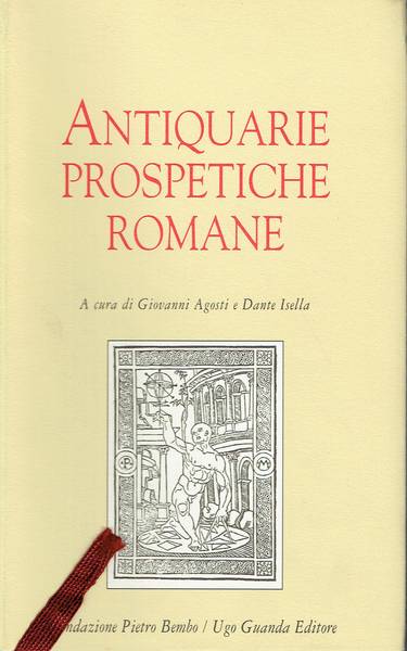 Antiquarie prospetiche romane