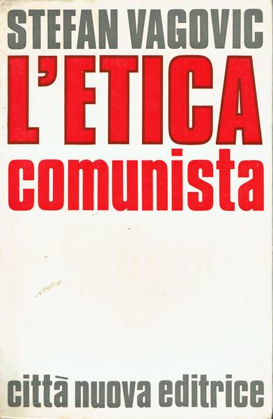 L'etica comunista