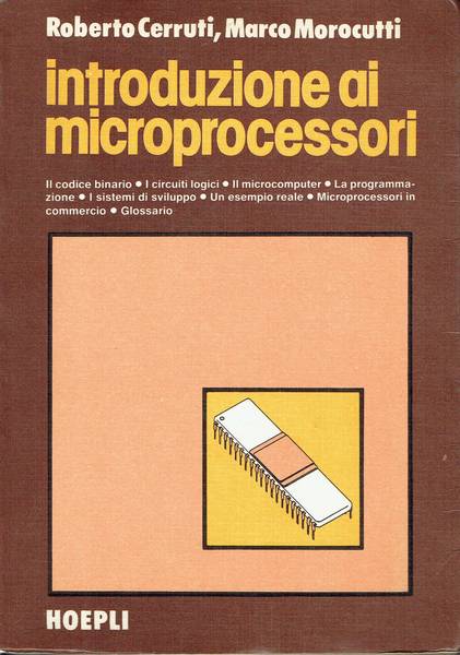 Introduzione ai microprocessori