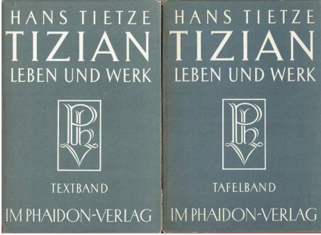 Tizian : Leben und Werk