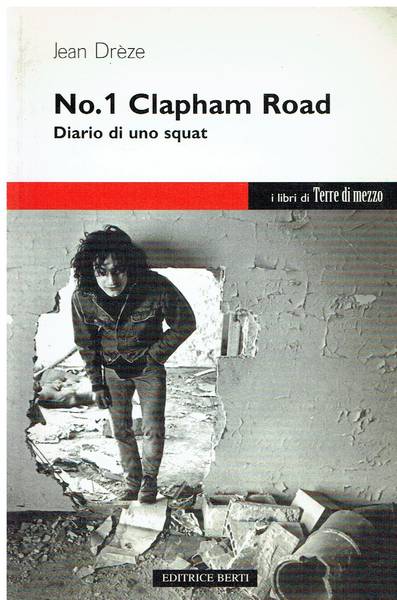 No.  Clapham Road : diario di uno squat