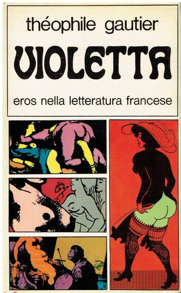 Eros nella letteratura francese: Il XIX secolo. Violetta.