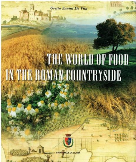 The world of food in the roman countryside