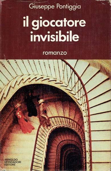 Il giocatore invisibile : romanzo