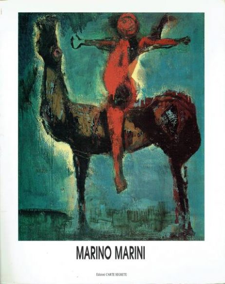 Marino Marini : antologica 1919-1978