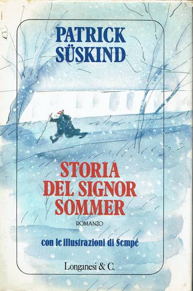 Storia del signor Sommer : romanzo