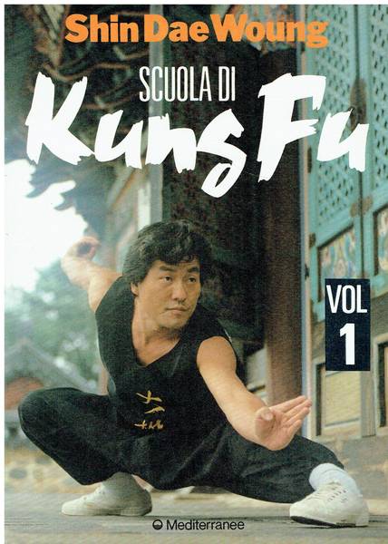 Scuola di kung fu