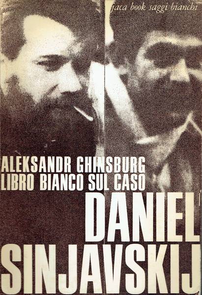 Libro bianco sul caso Sinjavskij Daniel'