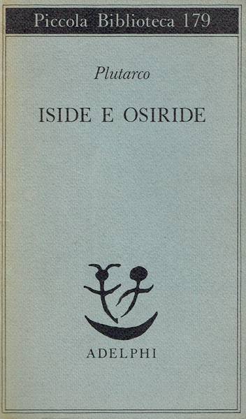 Iside e Osiride