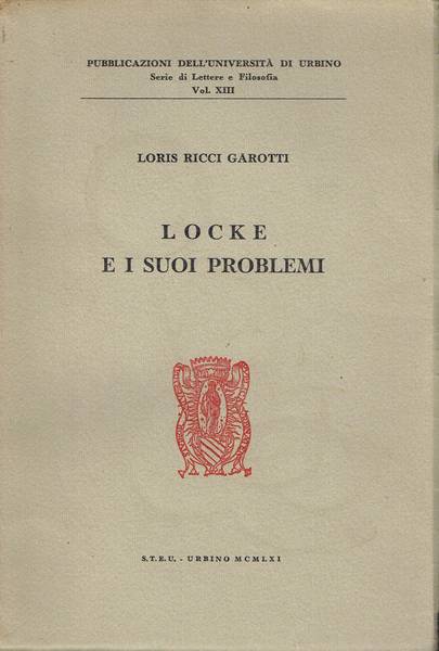 Locke e i suoi problemi