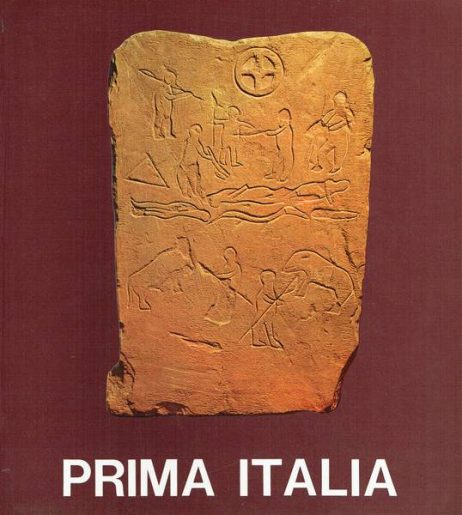 Prima Italia : l'arte italica del 1. millennio a. C. Museo Luigi Pigorini
