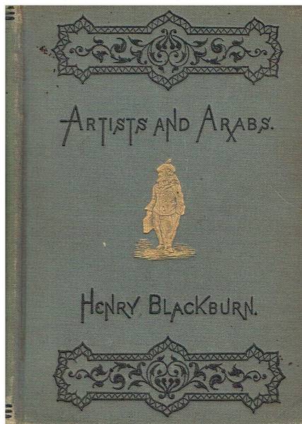 Artists and Arabs or