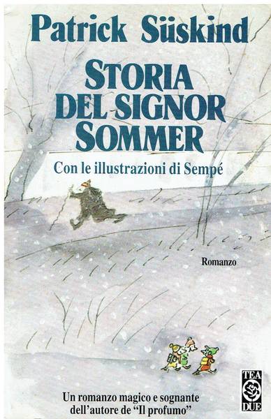 Storia del signor Sommer : romanzo