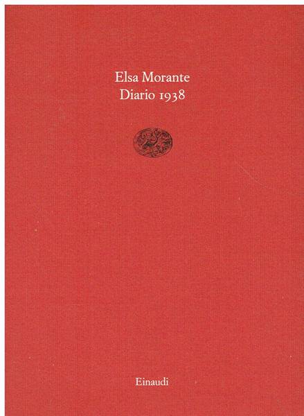 Elsa Morante: Diario 1938