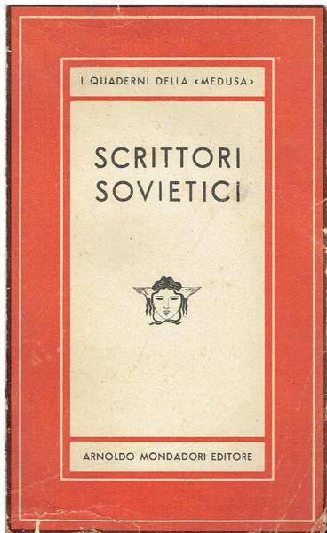 Scrittori sovietici : raccolta antologica di prose e poesie
