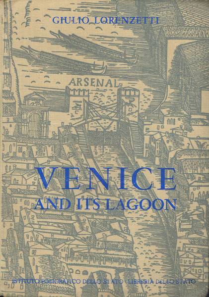 Venice and its lagoon : useful information