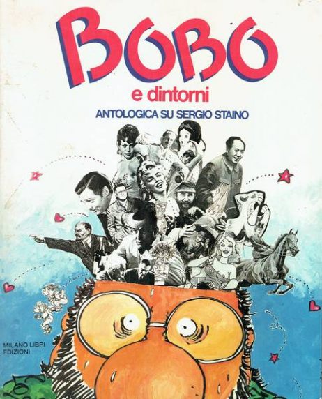 Bobo e dintorni : antologica su Sergio Staino
