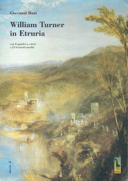 William Turner in Etruria