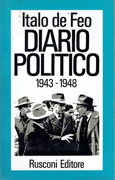 Diario politico : 1943-1948