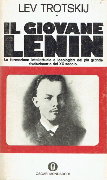 Il giovane Lenin : la giovinezza di Lenin raccontata da un compagno di lotta