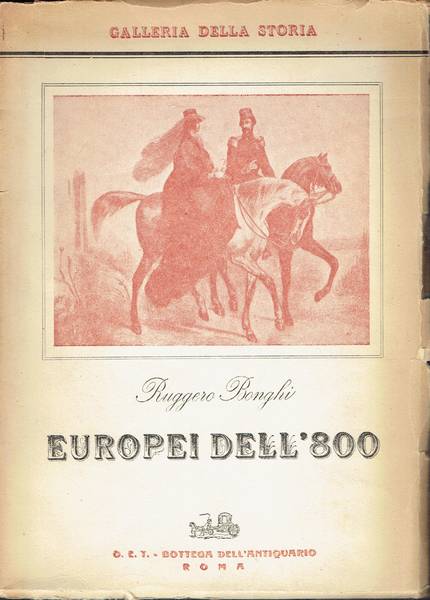 Europei dell'800 : Thiers