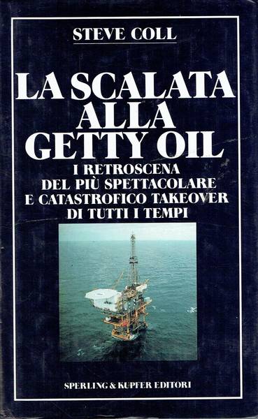 La scalata alla Getty Oil