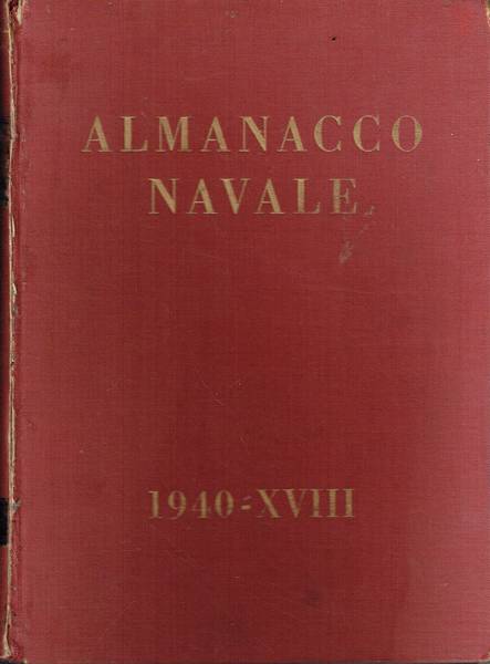 Almanacco navale