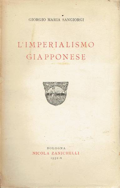 L'imperialismo giapponese