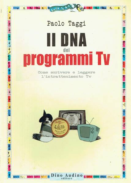 Il DNA dei programmi TV