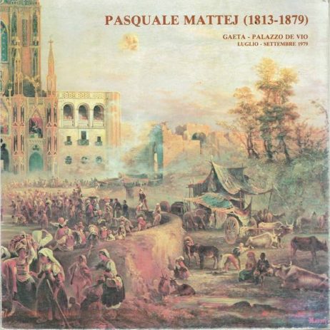 Pasquale Mattej (1813-1879)