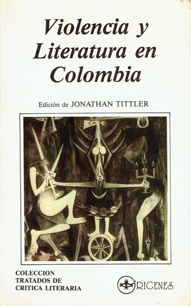 Violencia y literatura en Colombia