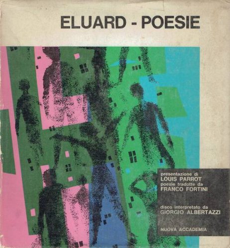 Eluard : poesie - con disco sonoro