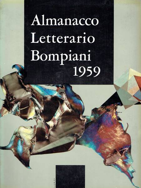 Almanacco letterario Bompiani 1959