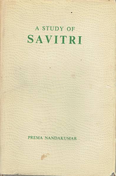 A study of Savitri