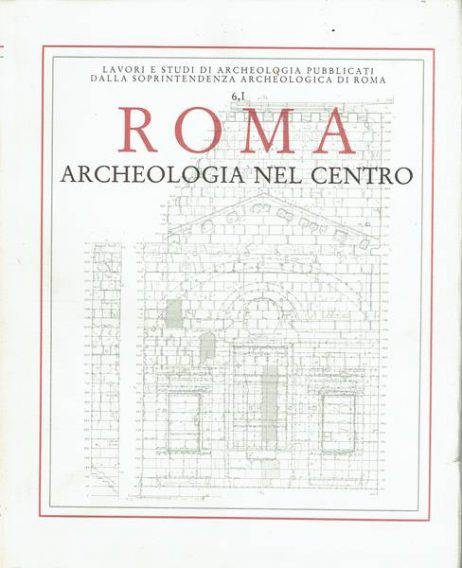 ROMA : archeologia nel centro