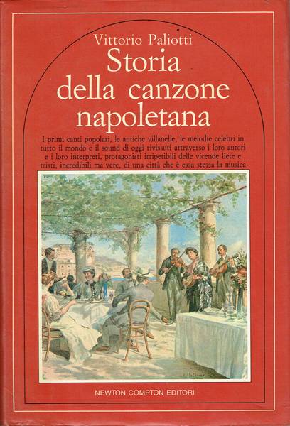 Storia della canzone napoletana : i primi canti popolari