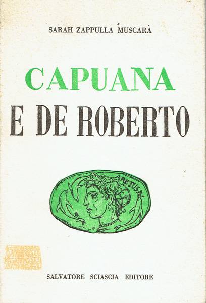 Capuana e De Roberto