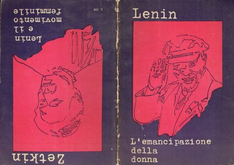 Lenin e il movimento femminile. L'emancipazione della donna