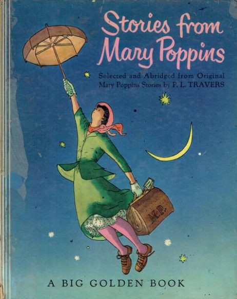 Stories from Mary Poppins