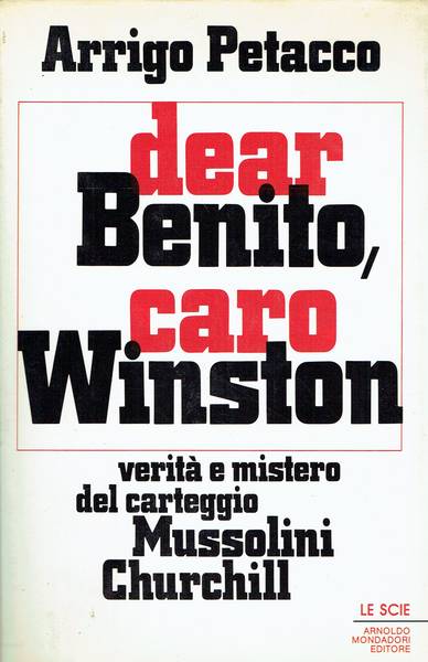 Dear Benito