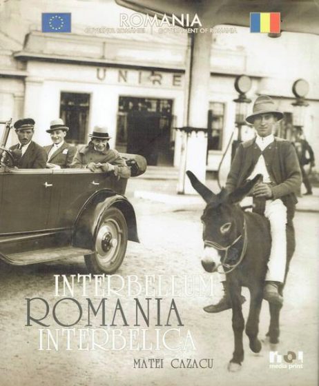 Romania interbelica
