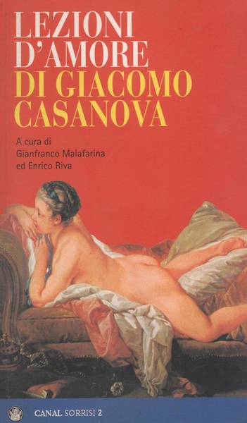 Lezioni d'amore di Giacomo Casanova
