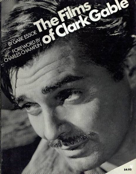 The films of Clark Gable