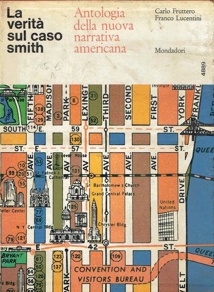 La verita sul caso Smith : antologia della nuova narrativa americana
