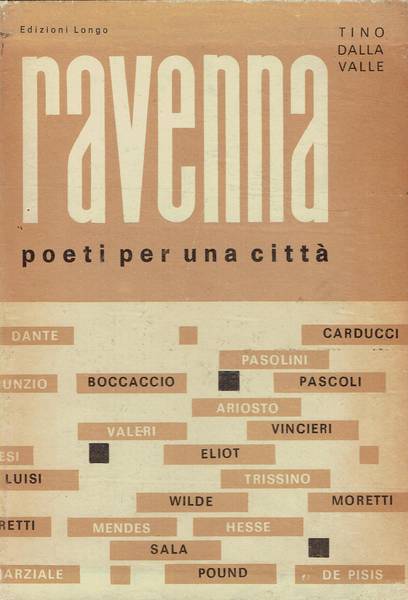 Ravenna : Poeti per una citta