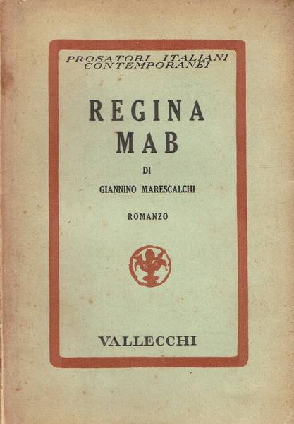 Regina Mab : romanzo