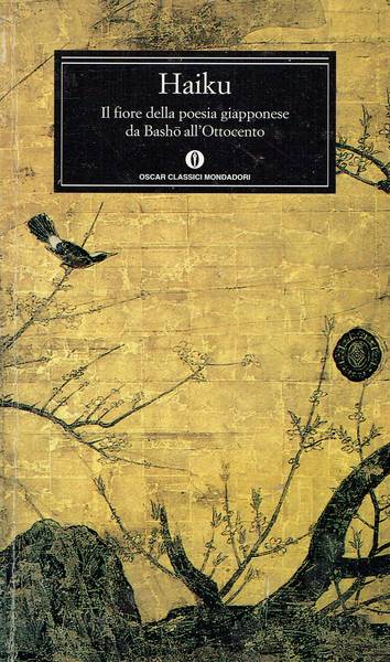 Haiku : il fiore della poesia giapponese da Bash? all'Ottocento