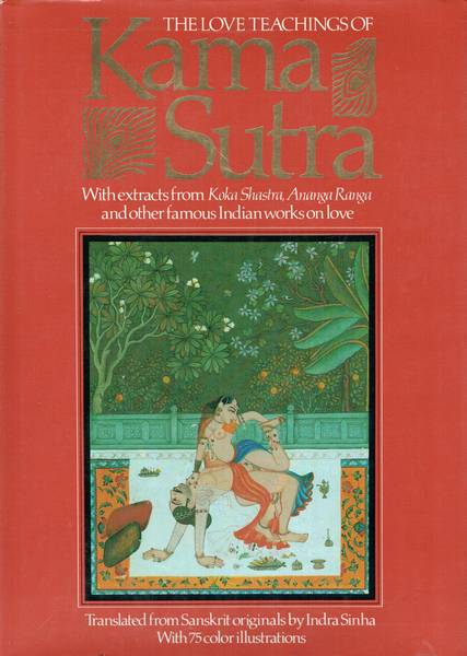 The love teachings of Kama Sutra : with extracts from Koka shastra