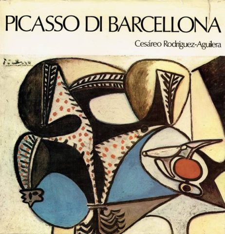Picasso di Barcellona